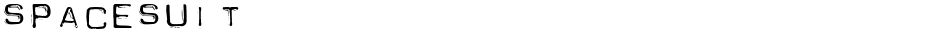 SpacesuitDemo