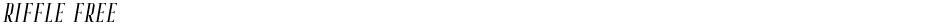 Riffle FreeDemo
