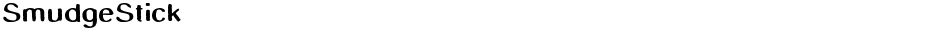 SmudgeStickDemo