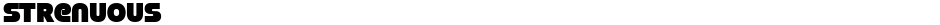 StrenuousDemo