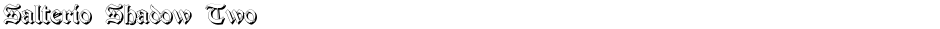 Salterio Shadow TwoDemo