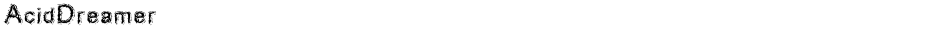 AcidDreamerDemo