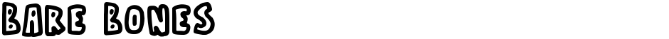 Bare BonesDemo