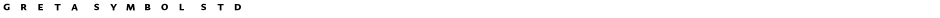 Greta Symbol StdDemo