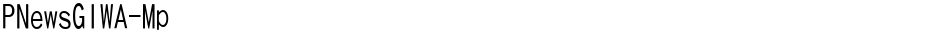 PNewsGIWA-MpDemo