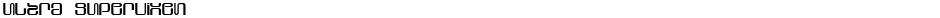 Ultra SupervixenDemo