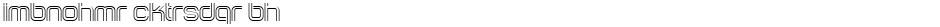 Incopins Clusters BiDemo