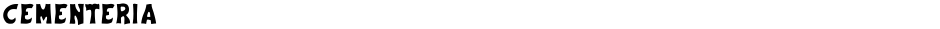 CementeriaDemo