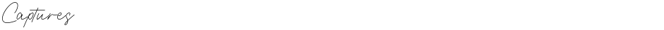 CapturesDemo