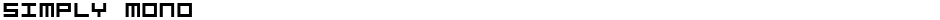 Simply MonoDemo