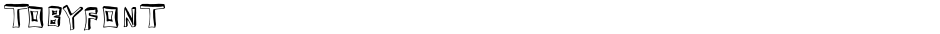TobyFontDemo