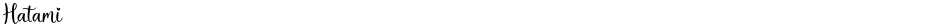 HatamiDemo