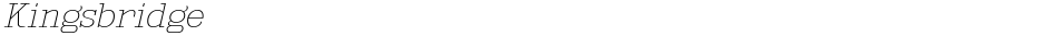 KingsbridgeDemo