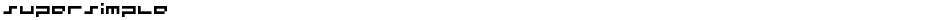 supersimpleDemo