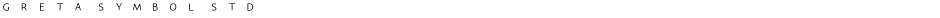 Greta Symbol StdDemo