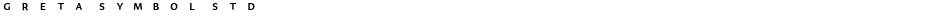 Greta Symbol StdDemo