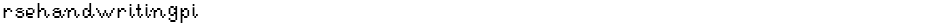 RSEHandwritingPiDemo