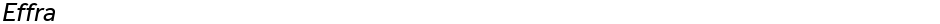 EffraDemo