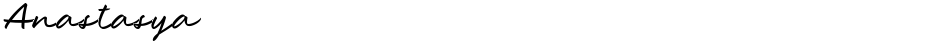 AnastasyaDemo