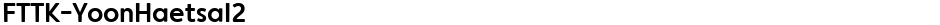 FTTK-YoonHaetsal2Demo