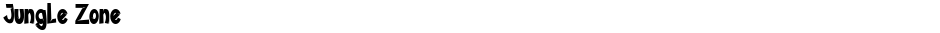 Jungle ZoneDemo
