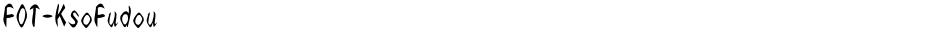 FOT-KsoFudouDemo