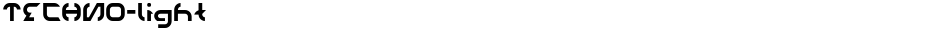 TECHNO-LightDemo
